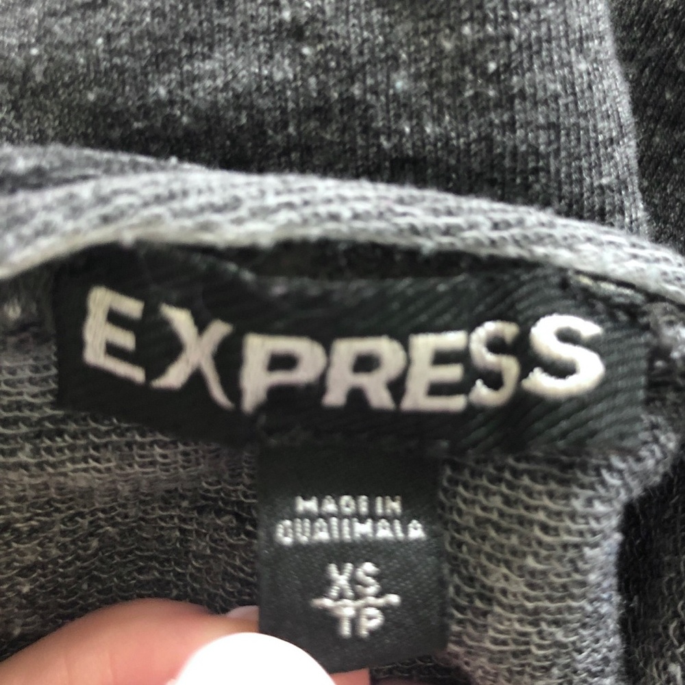 EXPRESS Sweater Dress - Picture 2 of 2